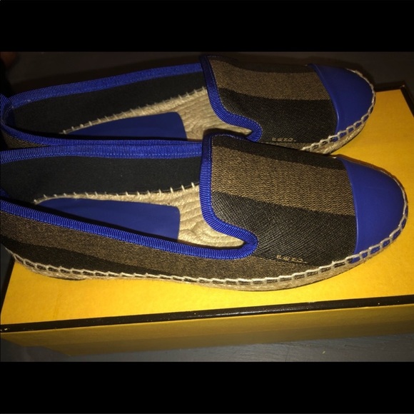 Fendi flats - Picture 7 of 7